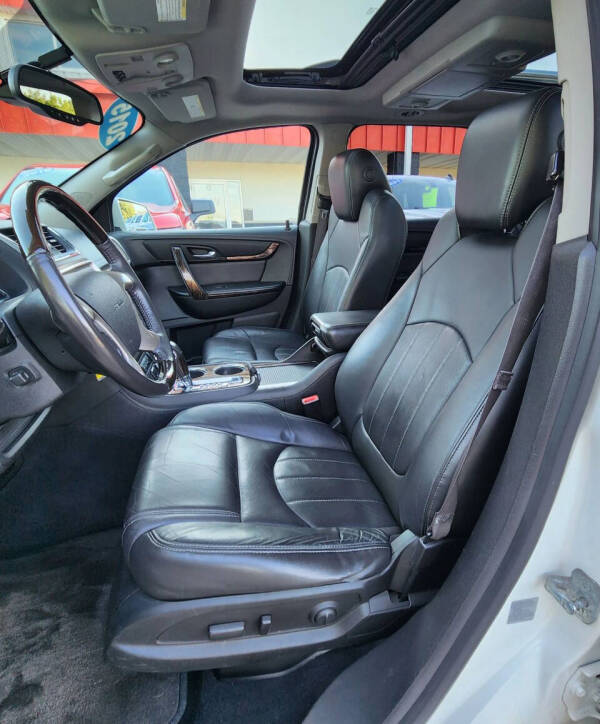 2015 GMC Acadia Denali