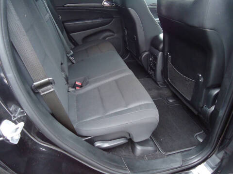 2016 Jeep Grand Cherokee Laredo E