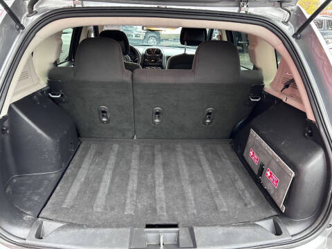 2016 Jeep Compass Sport SE