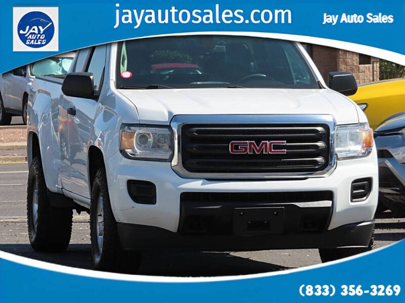 2019 GMC Canyon