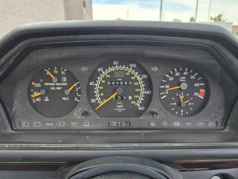 1995 Mercedes-Benz E-Class E 320