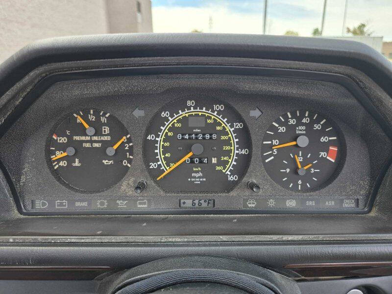 1995 Mercedes-Benz E-Class E 320