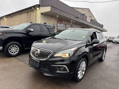 2017 Buick Envision Premium I