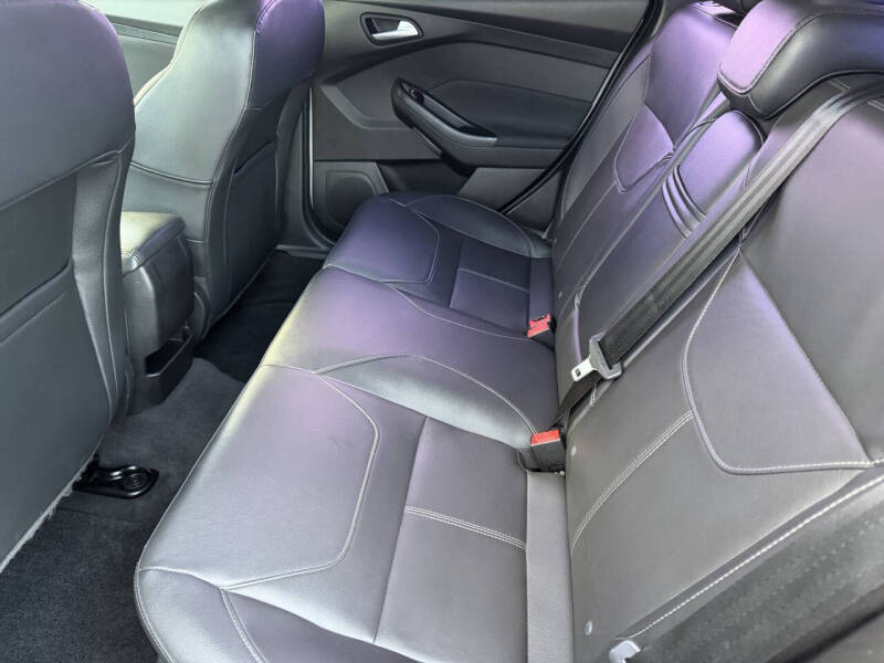 2015 Ford Focus SE