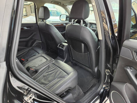 2010 Audi Q5 3.2 quattro Premium Plus
