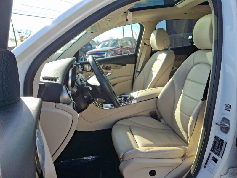 2018 Mercedes-Benz GLC GLC 300 4MATIC