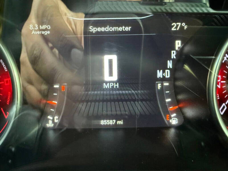 2017 Dodge Challenger R/T