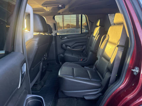 2016 Chevrolet Tahoe LT