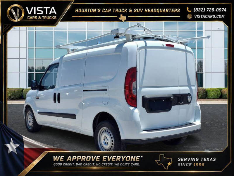 2022 RAM ProMaster City