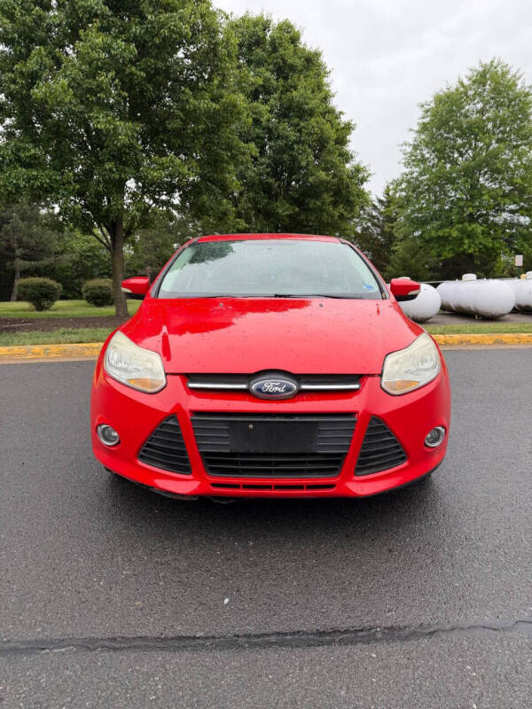 2014 Ford Focus SE
