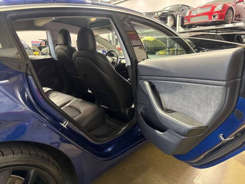 2019 Tesla Model 3 Long Range