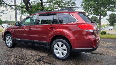 2011 Subaru Outback 2.5i Premium