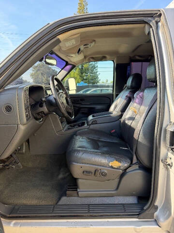 2004 GMC Sierra 1500 SLT