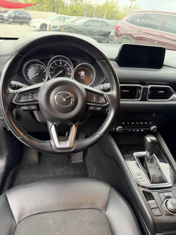 2020 Mazda CX-5 Touring