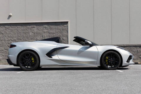 2023 Chevrolet Corvette Stingray