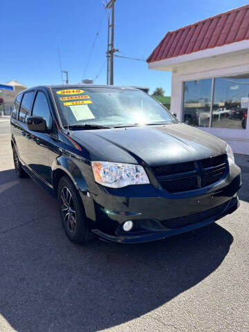 2018 Dodge Grand Caravan
