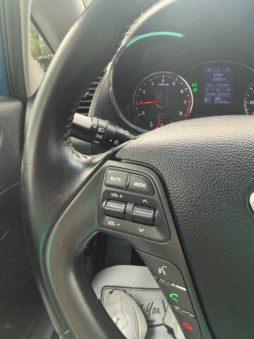 2014 Kia Forte5 EX