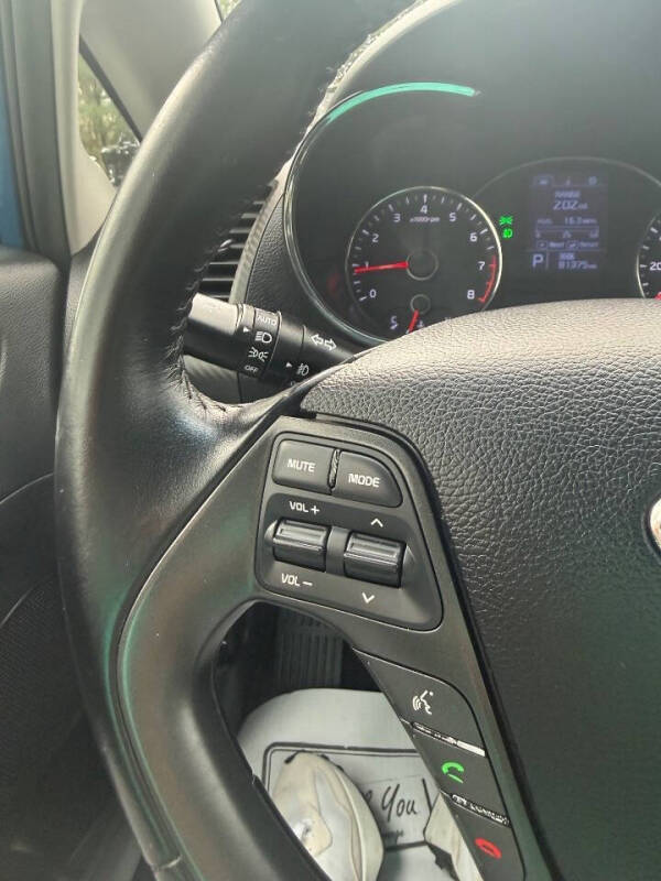 2014 Kia Forte5 EX