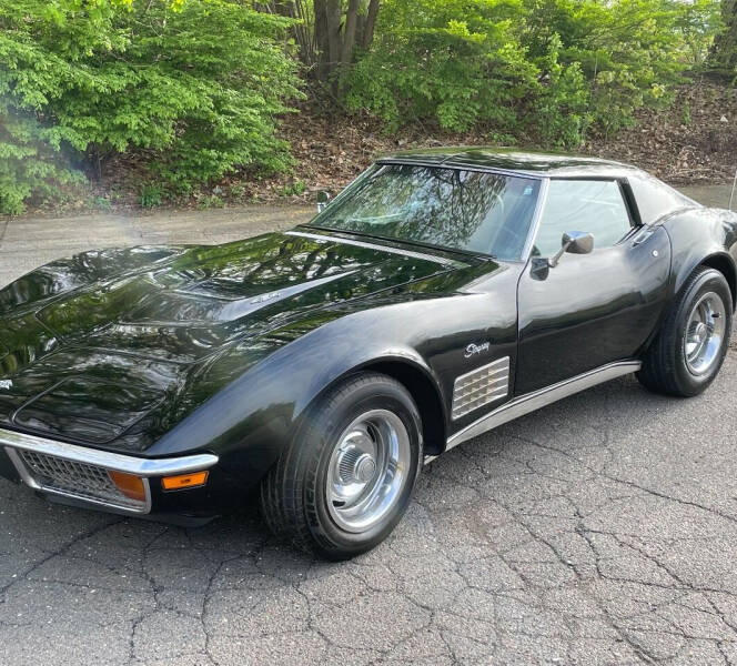 1971 Chevrolet Corvette