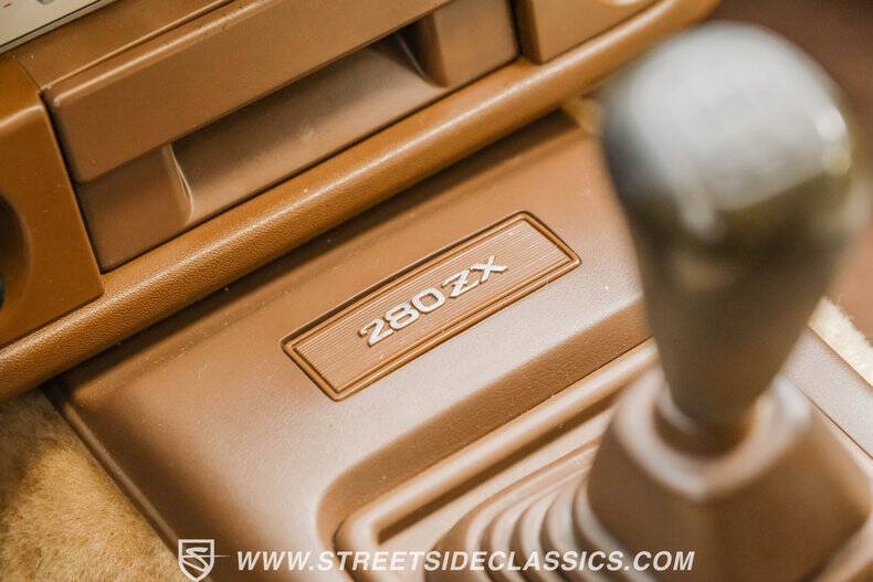 1982 Datsun 280ZX GL