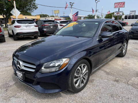 2016 Mercedes-Benz C-Class C 300
