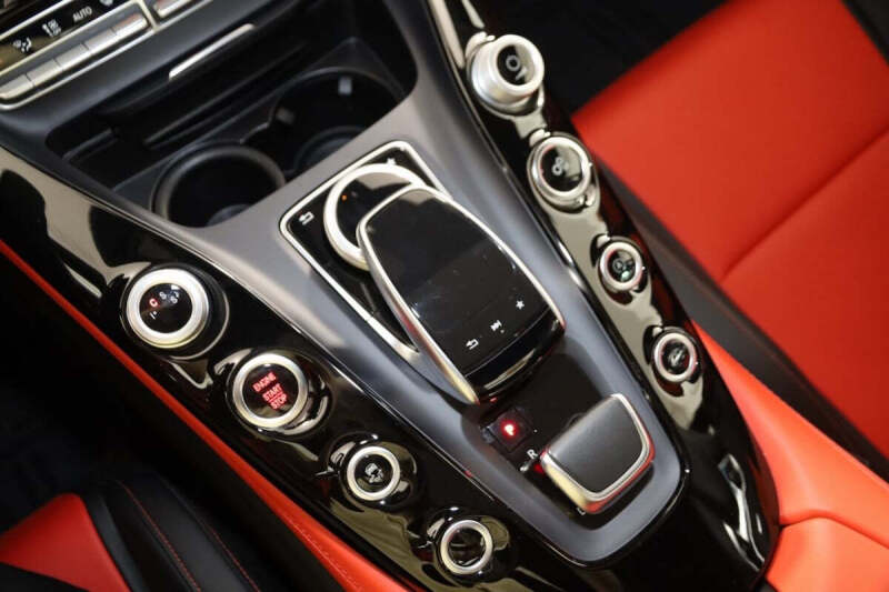 2017 Mercedes-Benz AMG GT