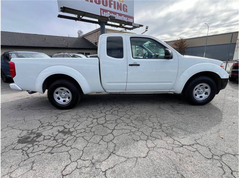 2018 Nissan Frontier