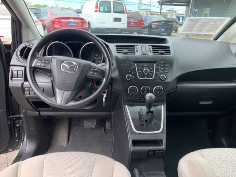 2012 Mazda MAZDA5 Sport