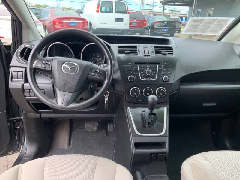 2012 Mazda MAZDA5 Sport