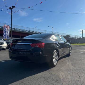 2014 Chevrolet Impala LT