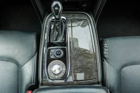 2020 Infiniti QX80 Luxe