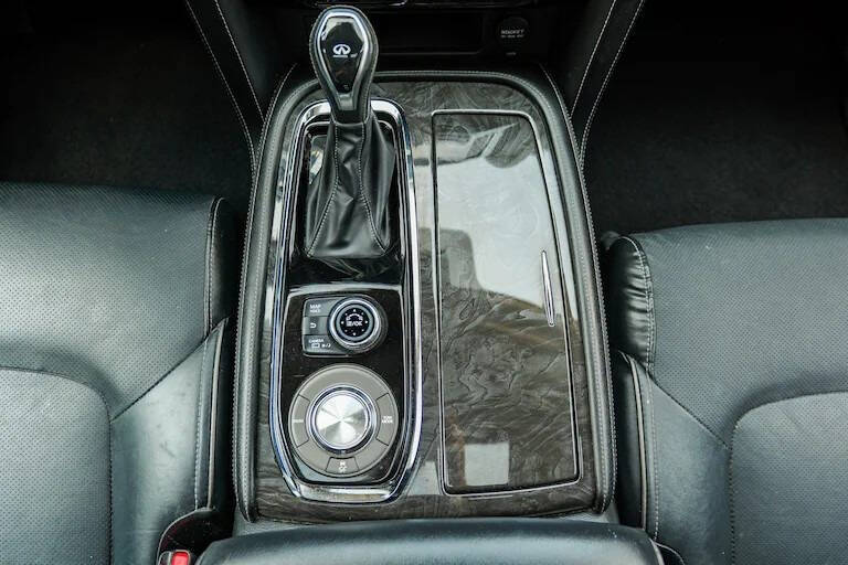 2020 Infiniti QX80 Luxe