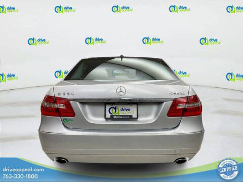 2010 Mercedes-Benz E-Class