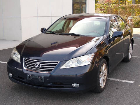 2009 Lexus ES 350 for sale at MAGIC AUTO SALES in Little Ferry NJ