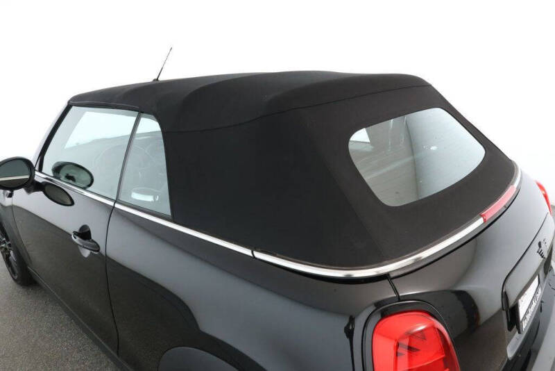 2023 MINI Convertible Cooper S