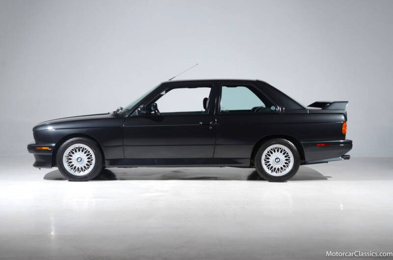 1990 BMW M3