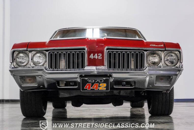 1970 Oldsmobile Cutlass