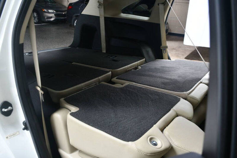 2017 Acura MDX SH-AWD w/Tech