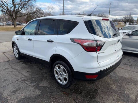 2017 Ford Escape S