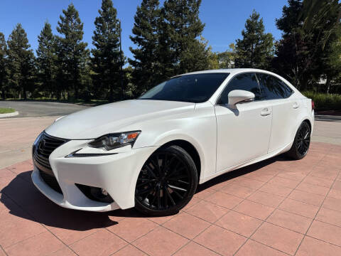 2016 Lexus IS 200t