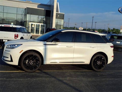 2023 Lincoln Corsair Reserve