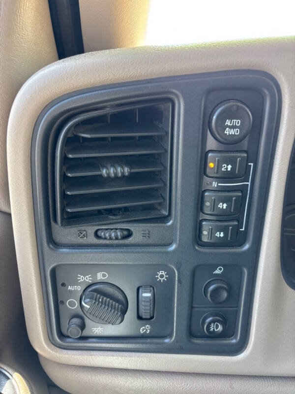 2003 GMC Sierra 1500