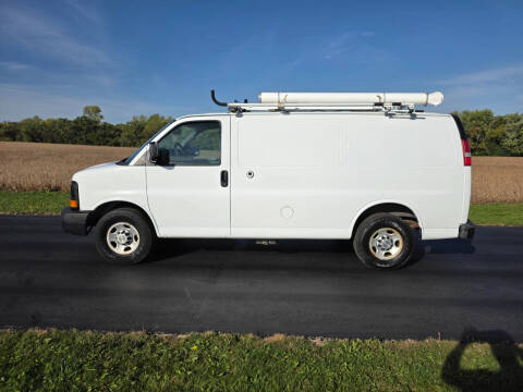 2013 Chevrolet Express 2500
