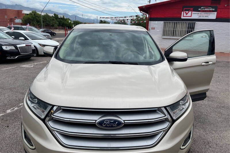 2018 Ford Edge SEL