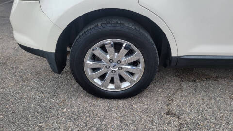 2008 Ford Edge Limited