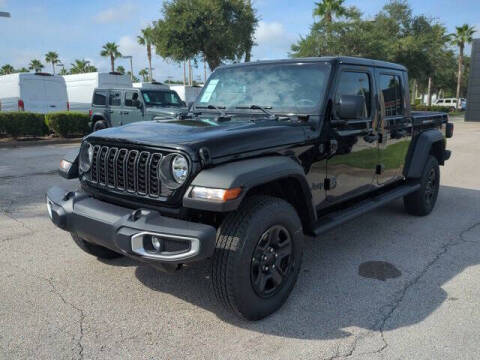 2026 Jeep Gladiator Sport