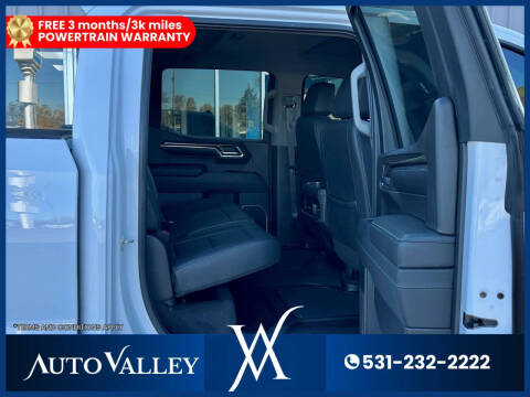 2023 Chevrolet Silverado 1500