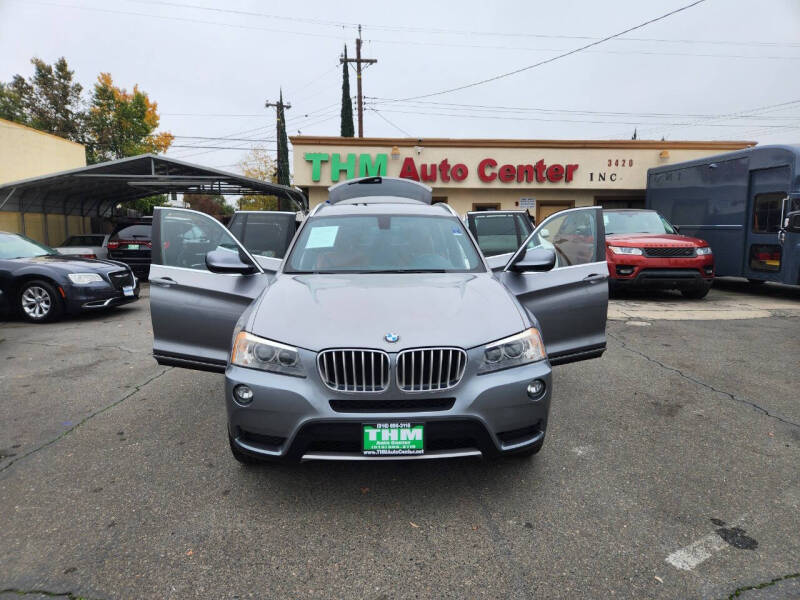2013 BMW X3 xDrive28i