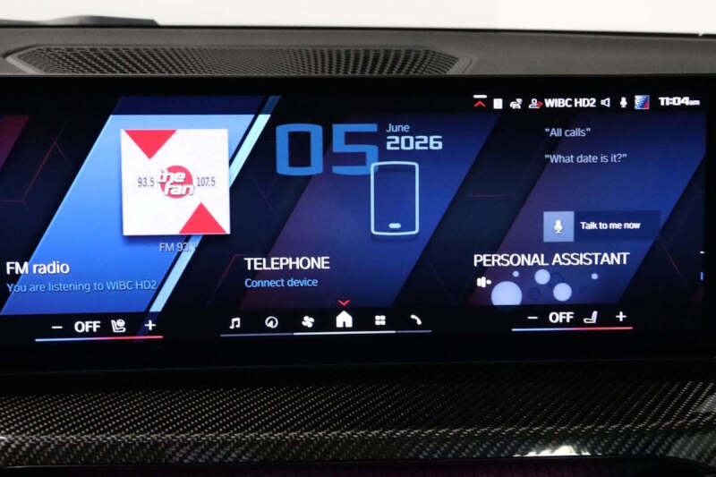 2025 BMW M2