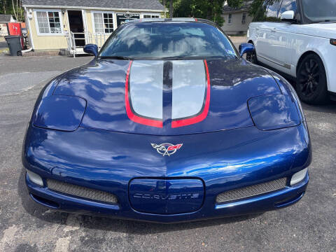 2004 Chevrolet Corvette Z06